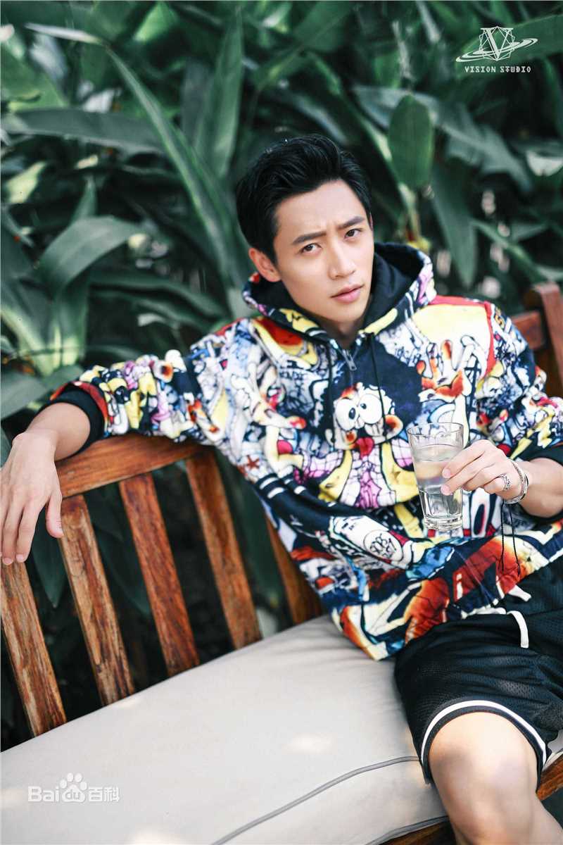 魏晨(Vision Wei)街拍壁纸壁纸