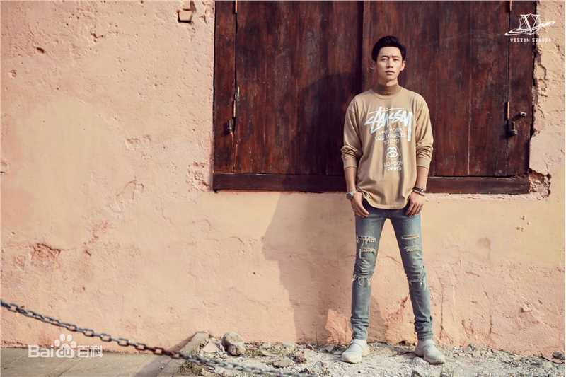 魏晨(Vision Wei)街拍壁纸壁纸