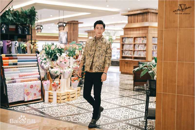 魏晨(Vision Wei)街拍壁纸壁纸