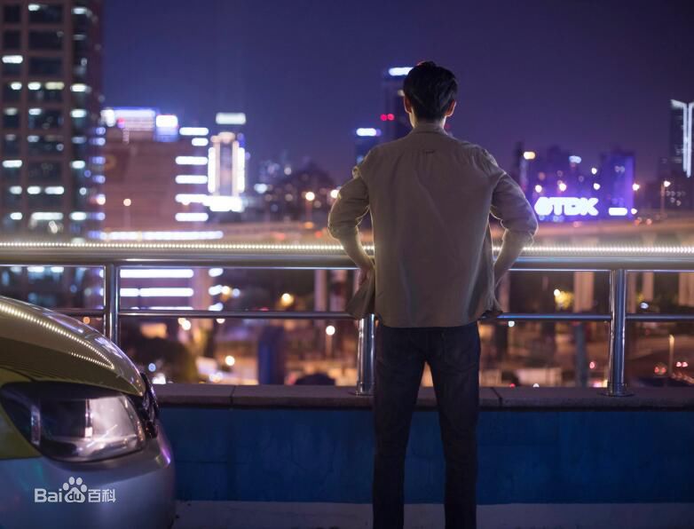 高清魏晨(Vision Wei)在电影《深夜食堂》饰唐宋中的图集