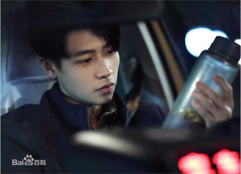 高清魏晨(Vision Wei)在电影《深夜食堂》饰唐宋中的图集