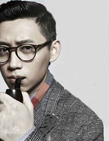 魏晨(Vision Wei)在《匆匆那年》饰乔燃中的