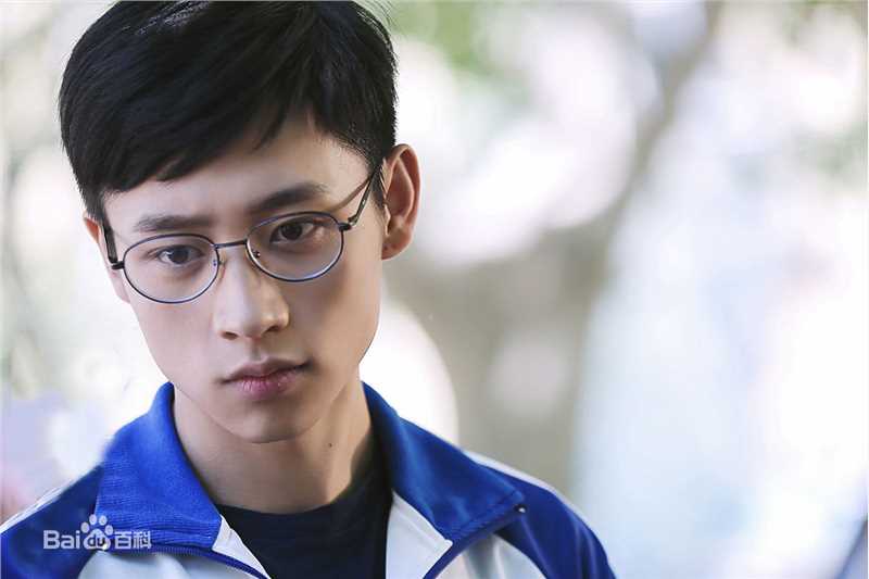 魏晨(Vision Wei)在《匆匆那年》饰乔燃中的