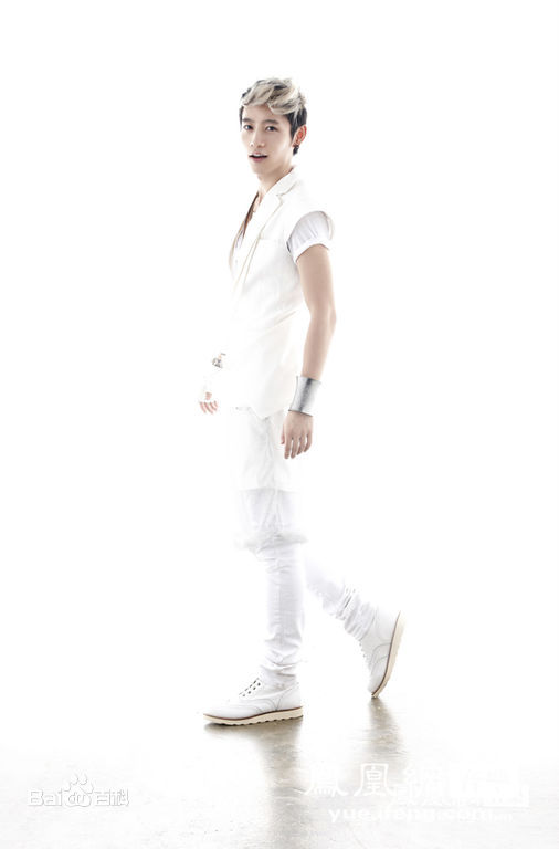 最新魏晨(Vision Wei)在2011专辑《破晓》中的壁纸