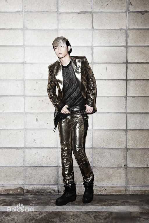 最新魏晨(Vision Wei)在2011专辑《破晓》中的壁纸