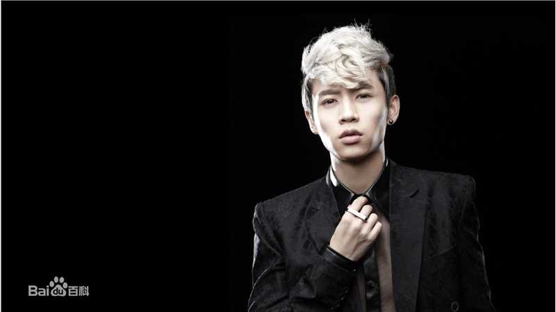 最新魏晨(Vision Wei)在2011专辑《破晓》中的壁纸