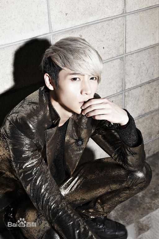 最新魏晨(Vision Wei)在2011专辑《破晓》中的壁纸