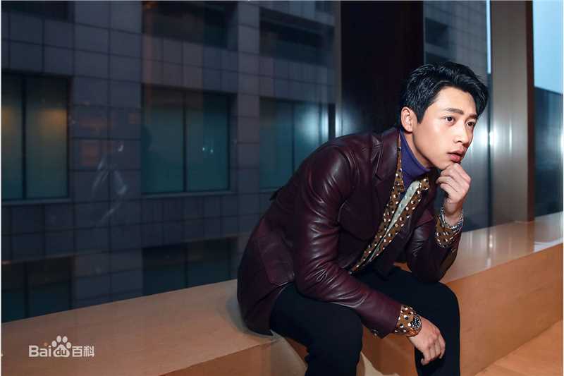 魏晨(Vision Wei)2016凤凰时尚之选前后照片