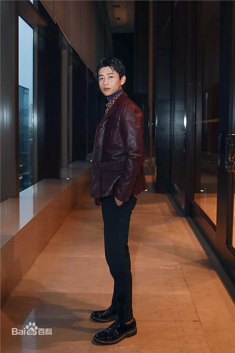 魏晨(Vision Wei)2016凤凰时尚之选前后照片