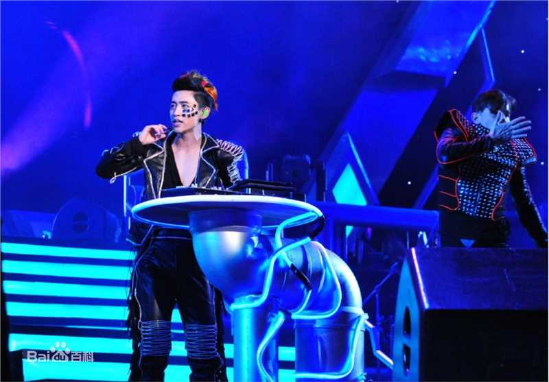 最全魏晨(Vision Wei)精彩图册