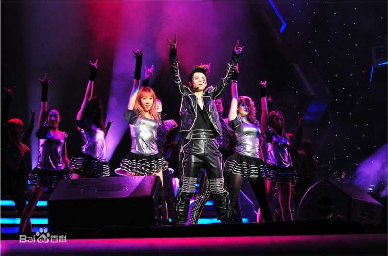 最全魏晨(Vision Wei)精彩图册