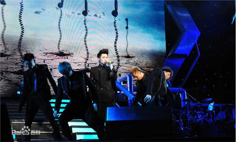 最全魏晨(Vision Wei)精彩图册