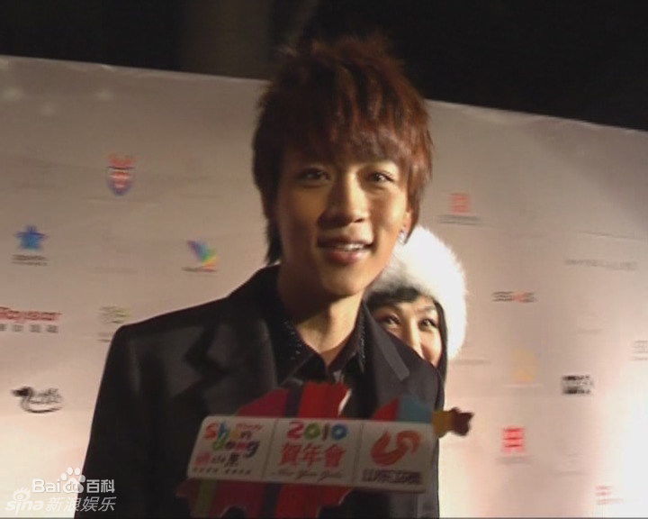 最全魏晨(Vision Wei)精彩图册