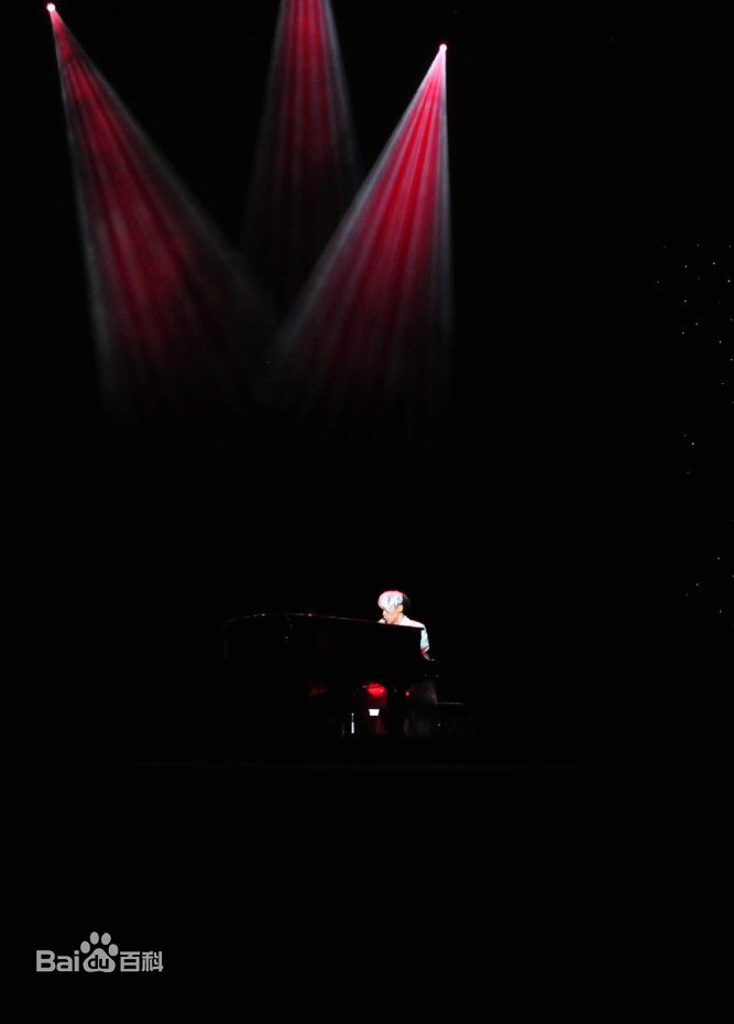 最全魏晨(Vision Wei)精彩图册