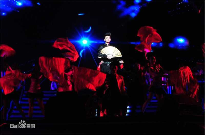 最全魏晨(Vision Wei)精彩图册