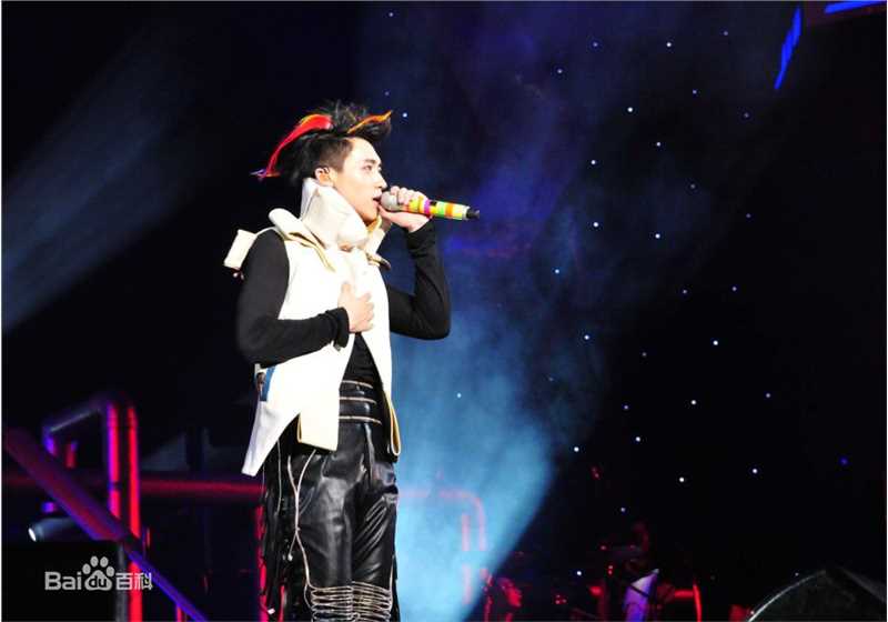 最全魏晨(Vision Wei)精彩图册