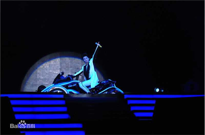 最全魏晨(Vision Wei)精彩图册