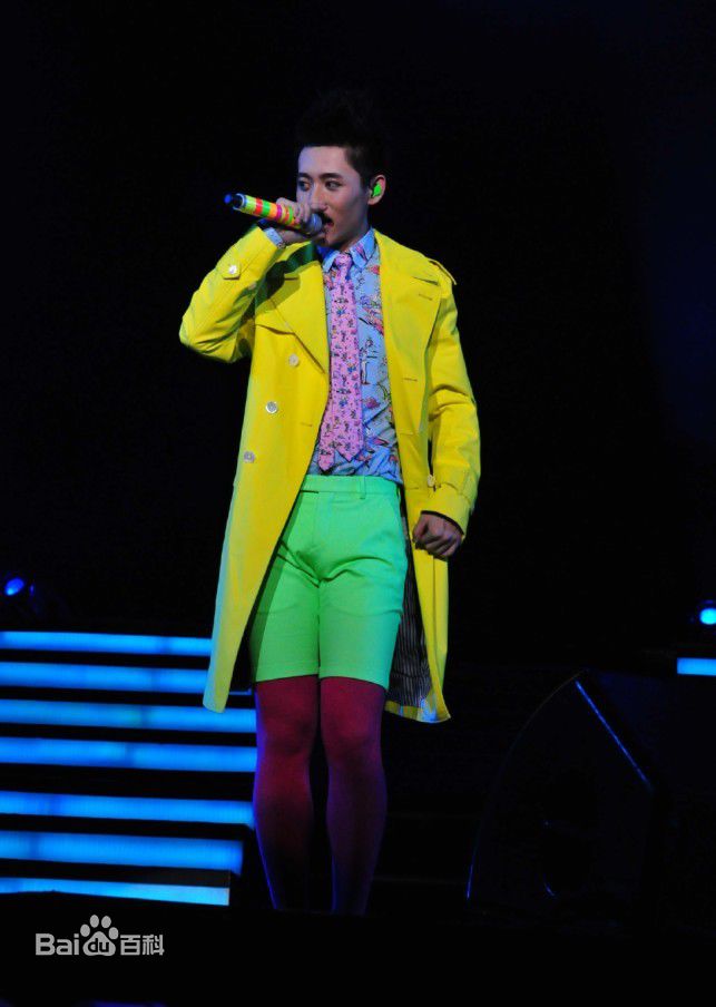 最全魏晨(Vision Wei)精彩图册