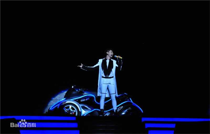 最全魏晨(Vision Wei)精彩图册