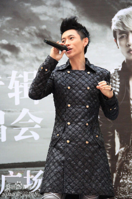 最全魏晨(Vision Wei)精彩图册