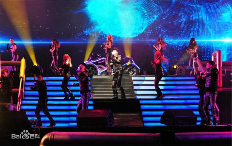 最全魏晨(Vision Wei)精彩图册