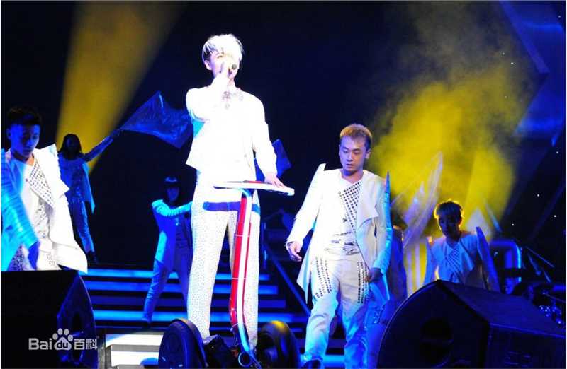 最全魏晨(Vision Wei)精彩图册