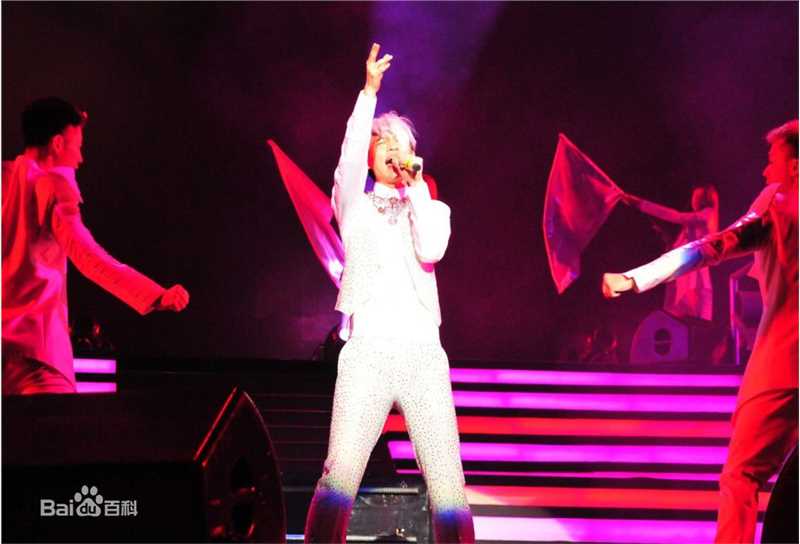 最全魏晨(Vision Wei)精彩图册