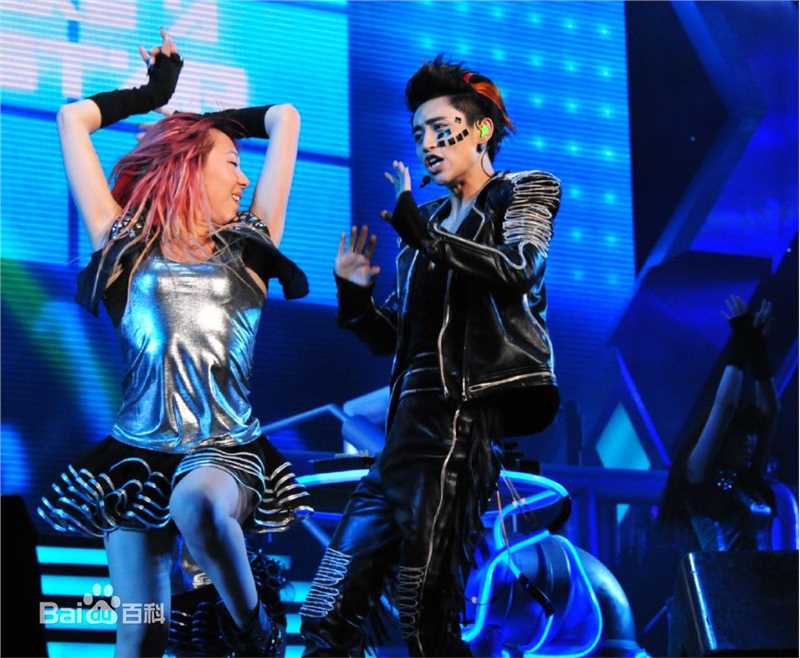 最全魏晨(Vision Wei)精彩图册