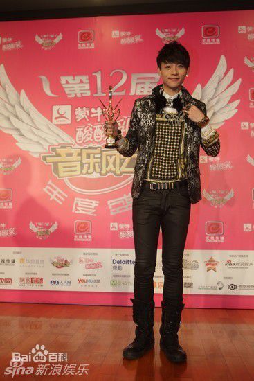 最全魏晨(Vision Wei)精彩图册