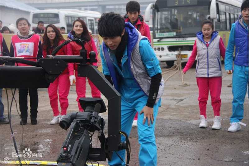 最全魏晨(Vision Wei)精彩图册