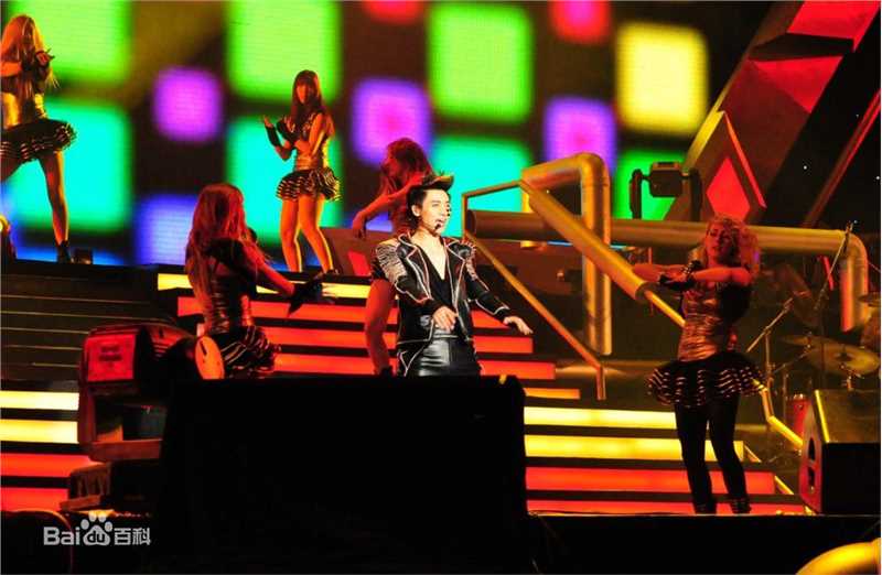 最全魏晨(Vision Wei)精彩图册