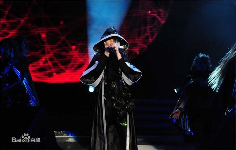 最全魏晨(Vision Wei)精彩图册