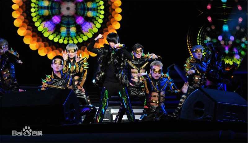 最全魏晨(Vision Wei)精彩图册