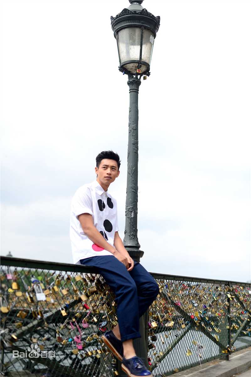 魏晨(Vision Wei)高清巴黎图集