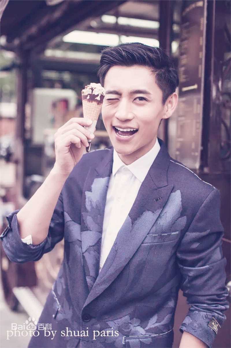 魏晨(Vision Wei)高清巴黎图集