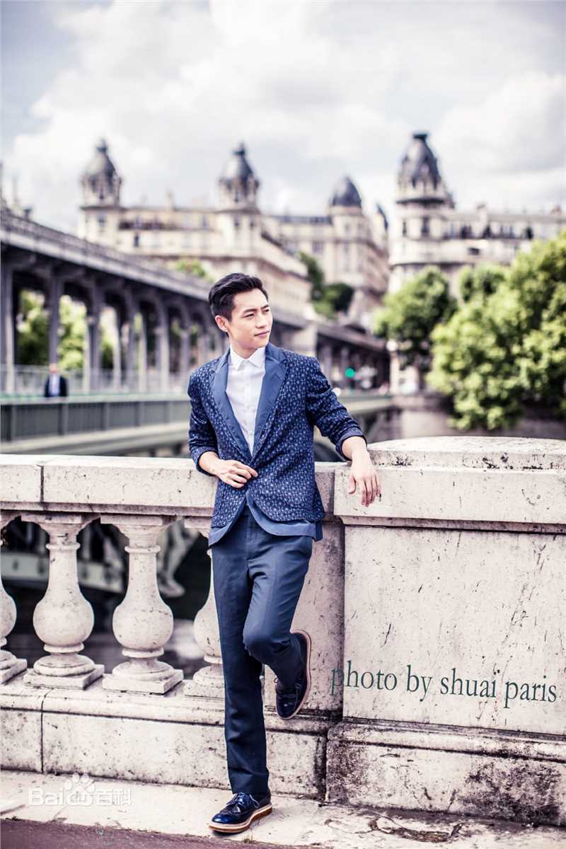 魏晨(Vision Wei)高清巴黎图集