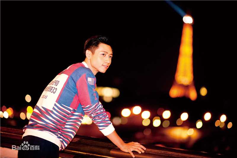 魏晨(Vision Wei)高清巴黎图集