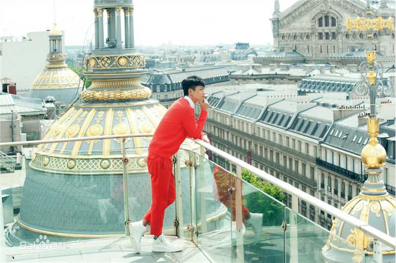 魏晨(Vision Wei)高清巴黎图集
