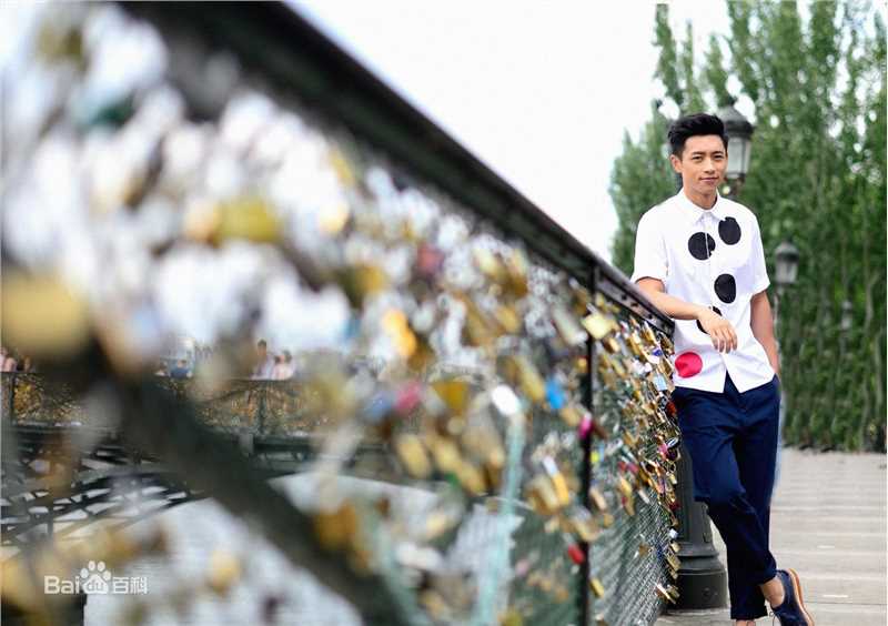 魏晨(Vision Wei)高清巴黎图集