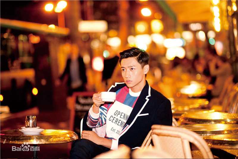 魏晨(Vision Wei)高清巴黎图集