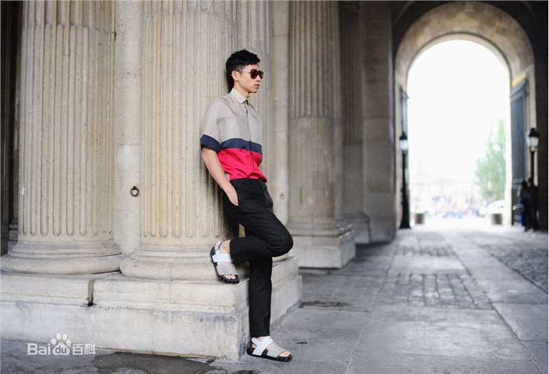 魏晨(Vision Wei)高清巴黎图集