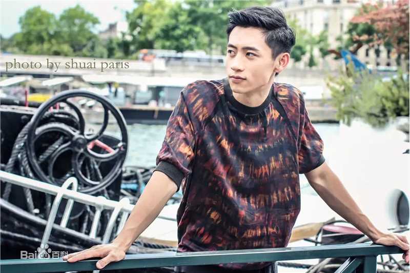 魏晨(Vision Wei)高清巴黎图集