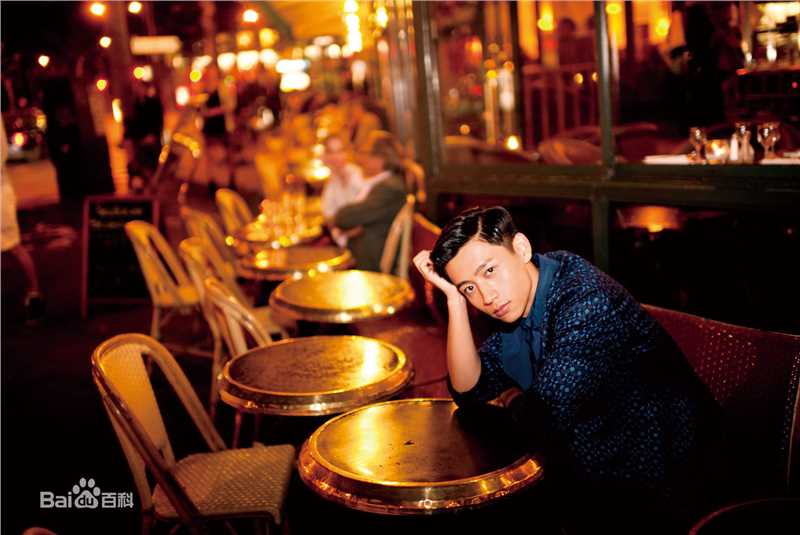 魏晨(Vision Wei)高清巴黎图集