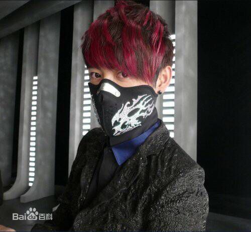 最新魏晨(Vision Wei)在2010专辑《千方百计》中的壁纸