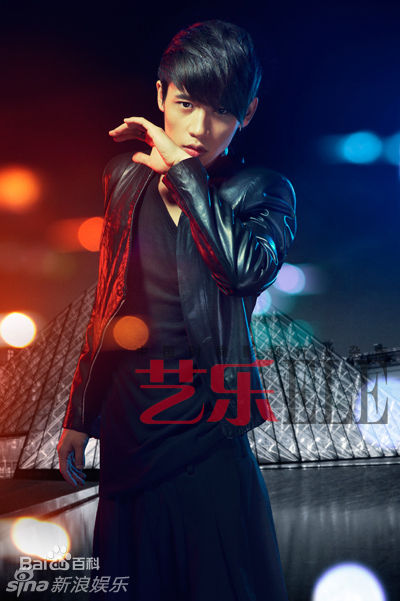 精选魏晨(Vision Wei)精彩图册