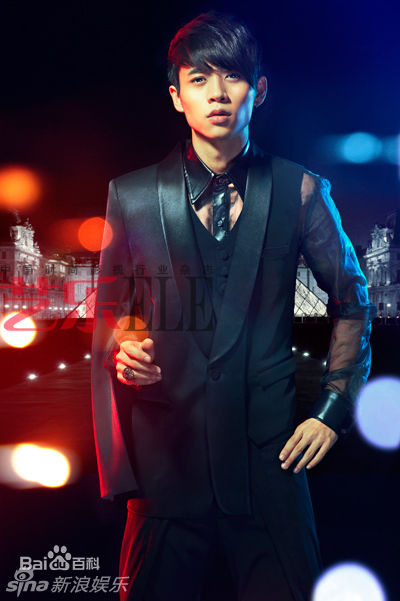 精选魏晨(Vision Wei)精彩图册