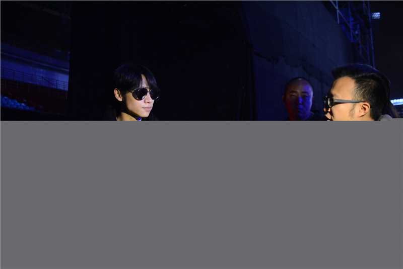 魏晨(Vision Wei)2016-2017四川卫视跨年图册