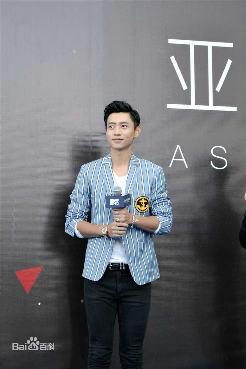 魏晨(Vision Wei)2016亚洲金曲大赏图片图集