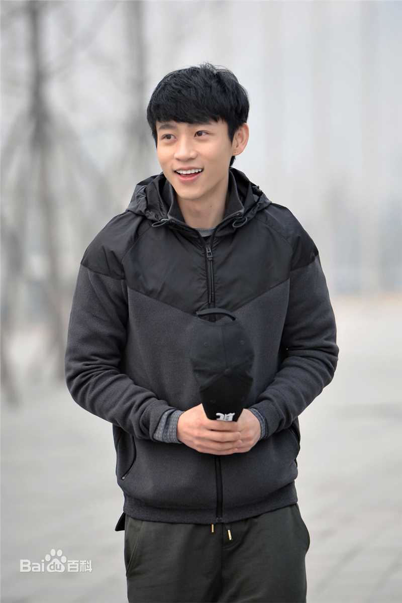 最新魏晨(Vision Wei)在真人秀《非凡搭档》中的壁纸