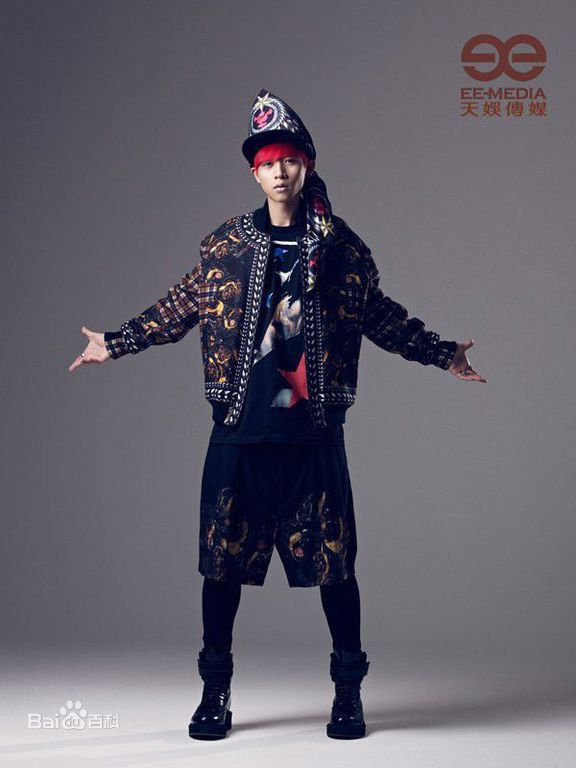 最新魏晨(Vision Wei)在2012专辑《V SPACE》中的图集